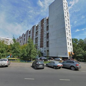 Svobody Street, 40к1, Moscow: photo