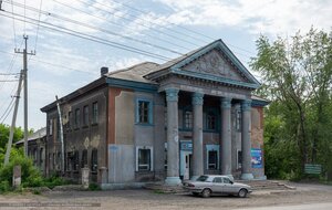 Ulitsa Chekmaryova, 9, Leninsk‑Kuznetskiy: photo