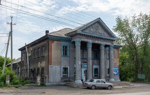 Ленинск‑Кузнецкий, Улица Чекмарёва, 9: фото