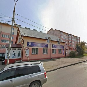 Kosmicheskiy proyezd, 3, Irkutsk: photo