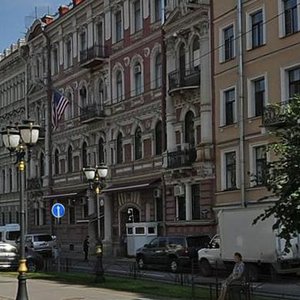 Furshtatskaya Street, 15 ، سان بطرسبرغ: صورة