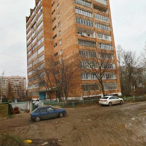 Geroya Shnitnikova Street, 16, Nizhny Novgorod: photo