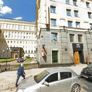 Tverskoy Boulevard, 13с1 ، موسكو: صورة