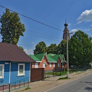 Бронницы, Советская улица, 57: фото