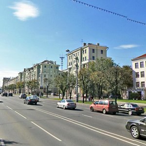 Niezaliezhnasci Avenue, 43, Minsk: photo