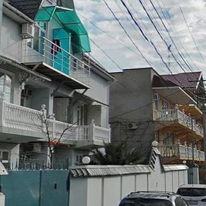 Lazurnaya Street, 20, Sochi: photo