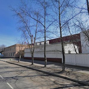 Nikolaya Khimushina Street, 2/7с3 ، موسكو: صورة