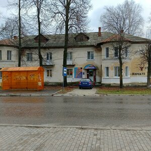 Кольчугино, Улица Щорса, 16/16: фото