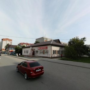 Shaimskiy proyezd, 4А, Tyumen: photo