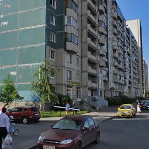 Klochkov Lane, 8, Saint Petersburg: photo