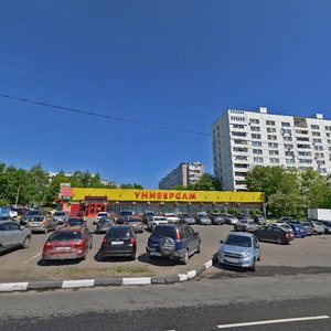 Orekhoviy Boulevard, 53к2, Moscow: photo