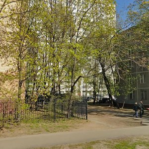 Kremenchugskaya Street, 3к2, Moscow: photo