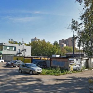 Gabrichevskogo Street, 2с2, Moscow: photo