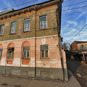 Denisovsky Lane, 10, : foto