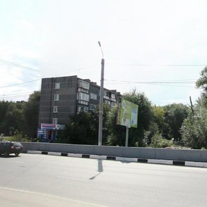 Dzerzhinskogo street, 117, Chelyabinsk: photo