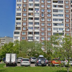 Porechnaya Street, 23, Moscow: photo