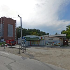 Borovaya Street, 4/1А, Berdsk: photo