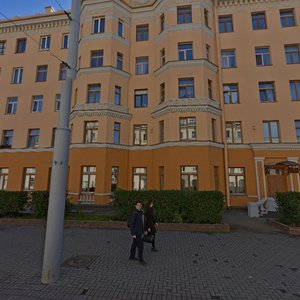 Uljanawskaja Street, 39, Minsk: photo