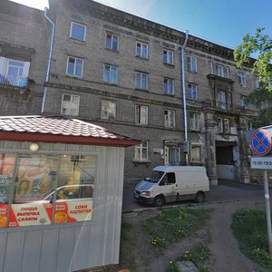 Sestroretskaya Street, 2 ، سان بطرسبرغ: صورة
