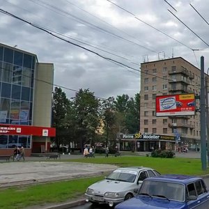 Novatorov Boulevard, 6, Saint Petersburg: photo