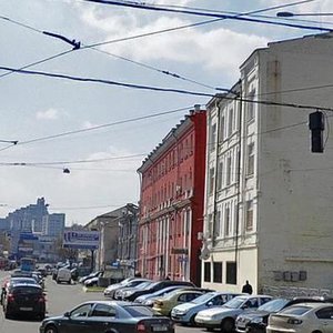 Starovokzalna Street, 12, Kyiv: photo