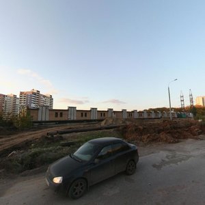 Solnechnaya Street, 24с1, Samara: photo