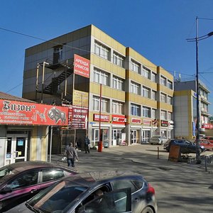 Donskaya Street, 10, Sochi: photo