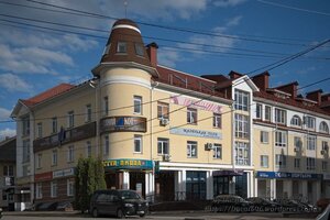 Калуга, Улица Дзержинского, 44: фото