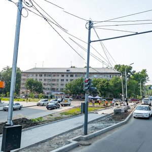 Kubyanka Street, 17, Khabarovsk: photo