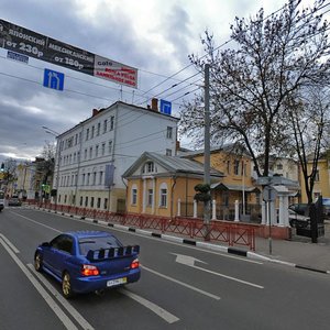 Ushinskogo Street, 16А, Yaroslavl: photo