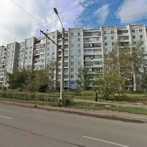 Voronova Street, 16, Krasnoyarsk: photo