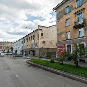 Pionerskiy Avenue, 12, Novokuznetsk: photo