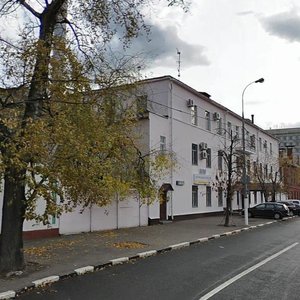 Leninskaya Sloboda Street, 23с16, : foto