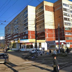 Тула, Улица Марата, 26В: фото