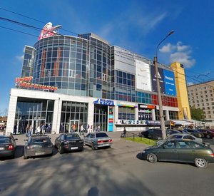 Vasi Alekseyeva Street, 6, Saint Petersburg: photo