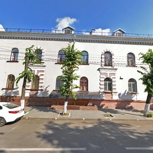 Komissarzhevskoy Street, 13, Voronezh: photo