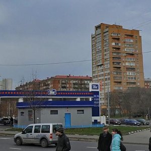 Москва, Улица Космонавтов, вл19: фото