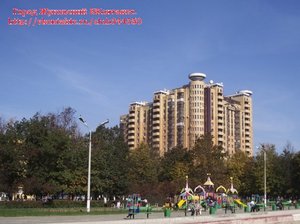 Zhukovskogo Street, 9, : foto
