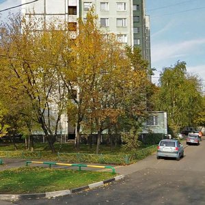 Москва, Улица Малыгина, 18к1: фото