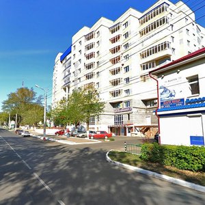 Kommunisticheskaya Street, 123А, Saransk: photo