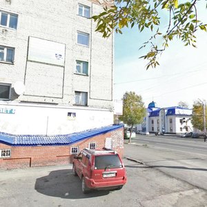 Depovskaya Street, 24/6, Barnaul: photo