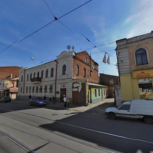 Poltavs'kyi Shlyakh Street, 37, Kharkiv: photo