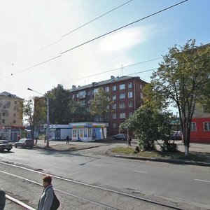 Kurako Avenue, 3, Novokuznetsk: photo
