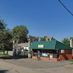 Vitchyzniana Street, 93, Dnipro: photo