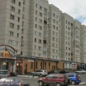 Sotsialisticheskiy Avenue, 59, Barnaul: photo