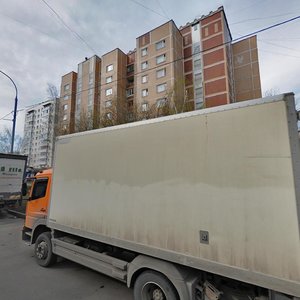 Plekhanova Street, 18к4, Moscow: photo