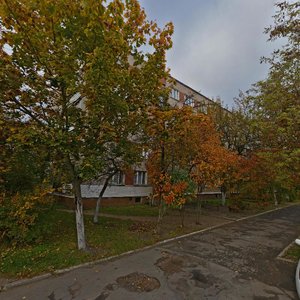 Asipienka Street, 17к2, Minsk: photo