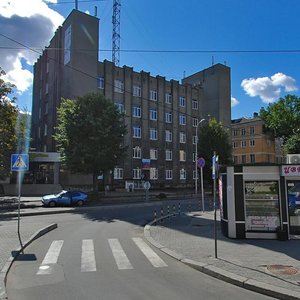 Калининград, Улица Кирова, 1: фото