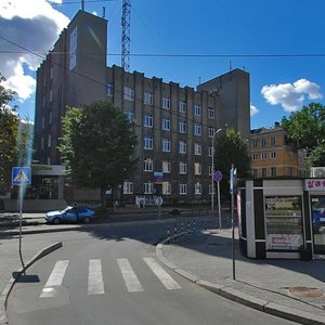 Kirova Street, 1, Kaliningrad: photo