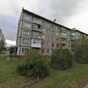 Institutskaya ulitsa, 4, Kemerovo: photo